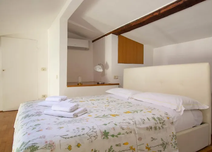 Vasco Pratolini Apartment