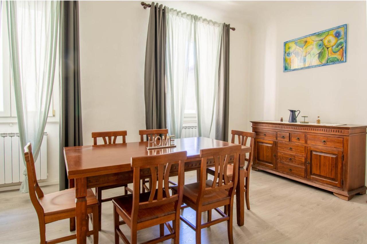 Vasco Pratolini Apartment Florenz